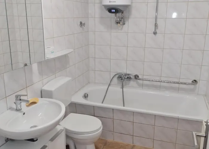 Am Schloss شقة Eckartsberga