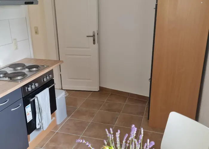 Am Schloss Eckartsberga